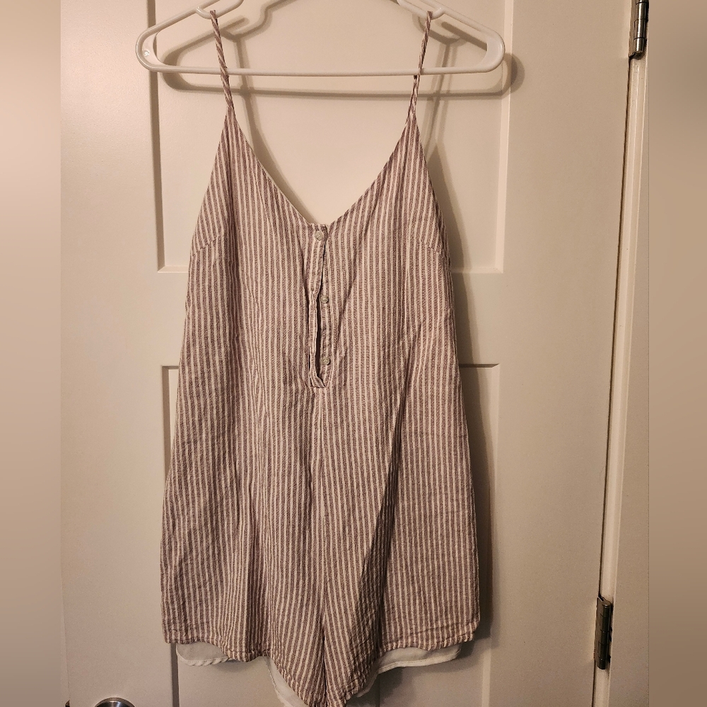 Gentle Fawn romper
